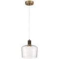 Port Nine Chardonnay Outdoor (Damp) Pendant by Access