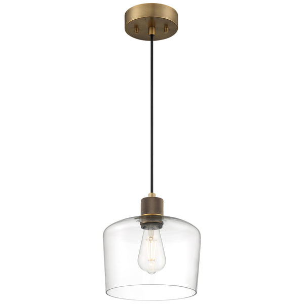 Port Nine Chardonnay Outdoor (Damp) Pendant by Access