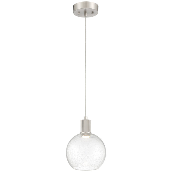 Port Nine Burgundy Outdoor (Damp) Pendant by Access