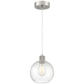 Port Nine Burgundy Outdoor (Damp) Pendant by Access