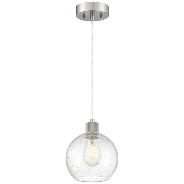 Port Nine Burgundy Outdoor (Damp) Pendant by Access