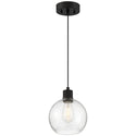 Port Nine Burgundy Outdoor (Damp) Pendant by Access