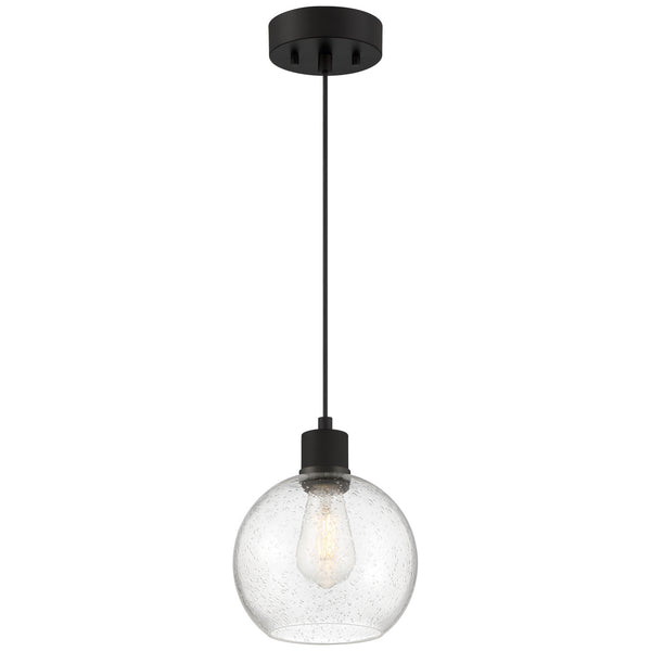 Port Nine Burgundy Outdoor (Damp) Pendant by Access