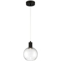 Port Nine Burgundy Outdoor (Damp) Pendant by Access