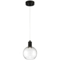 Port Nine Burgundy Outdoor (Damp) Pendant by Access