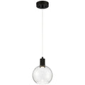 Port Nine Burgundy Outdoor (Damp) Pendant by Access