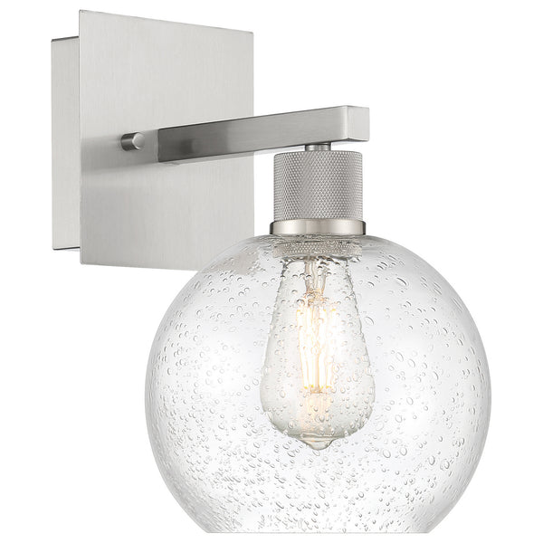 Port Nine Burgundy Outdoor (Damp) Sconce by Access