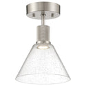 Port Nine Martini Outdoor (Damp) Semi Flush Mount Light by Access