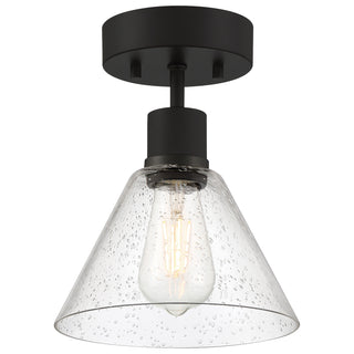 Port Nine Martini Outdoor (Damp) Semi Flush Mount Ceiling Light by Access