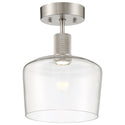 Port Nine Chardonnay Outdoor (Damp) Directional Semi-Flush Mount Light by Access