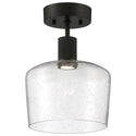 Port Nine Chardonnay Outdoor (Damp) Directional Semi-Flush Mount Light by Access