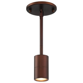Buy bronze Cafe Dual Mount Outdoor (Damp) Spotlight by Access