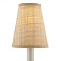 Natural Grasscloth Collection Chandelier by Currey and Company