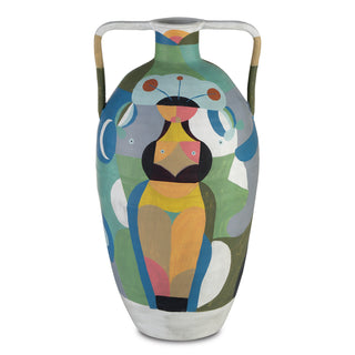 Amphora Collection Vase by Currey and Company