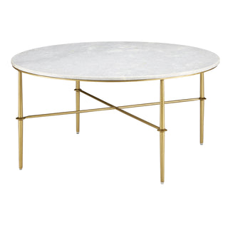 Kira Collection Cocktail Table by Currey and Company