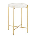 Freya Collection Accent Table by Currey and Company