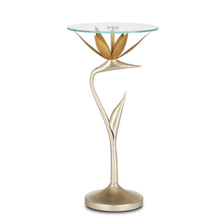 Paradiso Collection Accent Table by Currey and Company