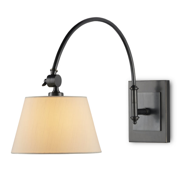 Ashby Collection Sconce by Currey and Company