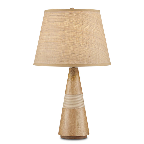 Amalia Table Lamp Table Lamp by Currey and Company