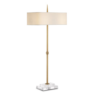 Caldwell Collection Table Lamp by Currey and Company