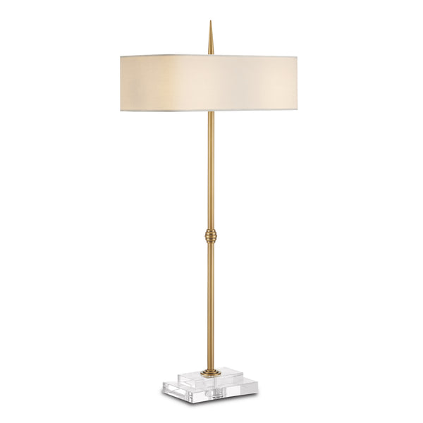 Caldwell Collection Table Lamp by Currey and Company