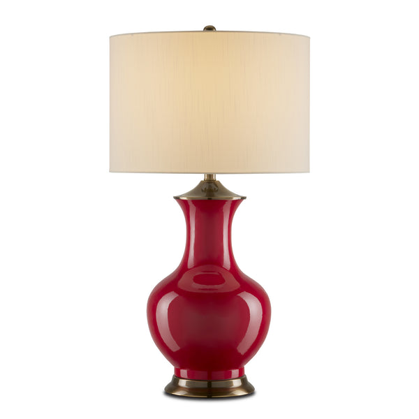 Lilou Collection Table Lamp by Currey and Company