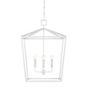 Denison Collection Chandelier by Currey and Company