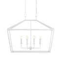 Denison Collection Chandelier by Currey and Company