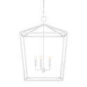 Denison Collection Chandelier by Currey and Company