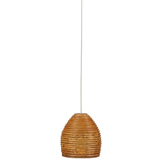 Beehive Collection Pendant by Currey and Company