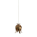 Iota Collection Pendant by Currey and Company