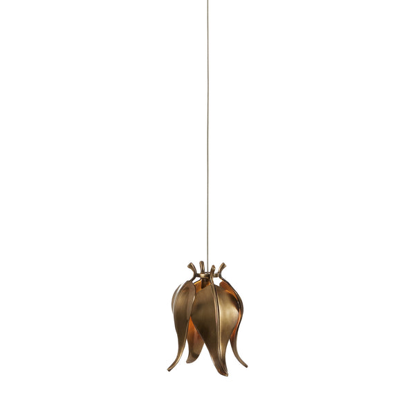 Iota Collection Pendant by Currey and Company