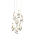 Glace Collection Pendant by Currey and Company