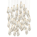Glace Collection Pendant by Currey and Company