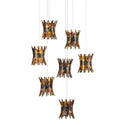 Alsop Collection Pendant by Currey and Company