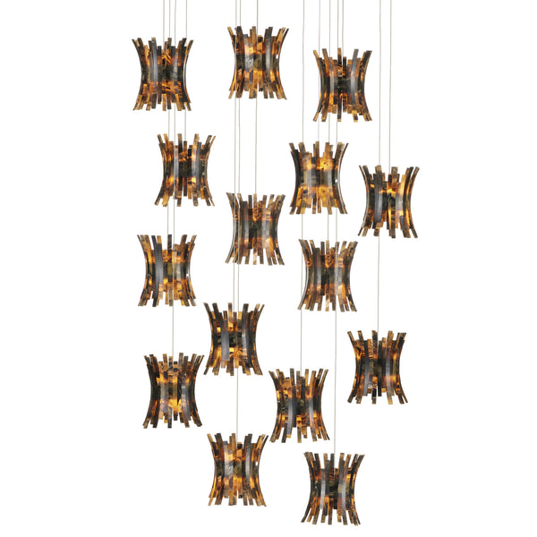 Alsop Collection Pendant by Currey and Company