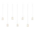 Dove Collection Pendant by Currey and Company