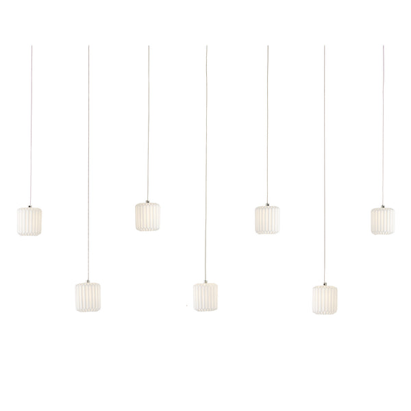 Dove Collection Pendant by Currey and Company