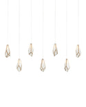 Glace Collection Pendant by Currey and Company