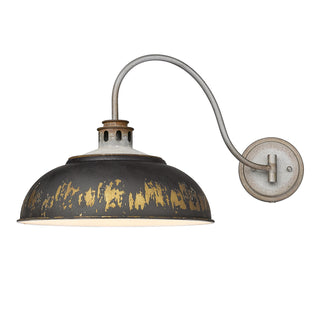 Kinsley Outdoor (Damp) Sconce by Golden