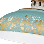 Golden-0865-A1W AGV-TEAL|ALT|3