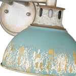 Golden-0865-BA2 AGV-TEAL|ALT|2