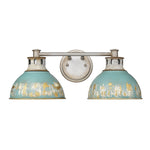 Golden-0865-BA2 AGV-TEAL|MAIN
