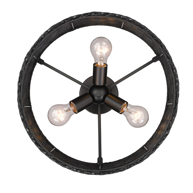 Golden-1084-SF BLK-BW|ALT|2