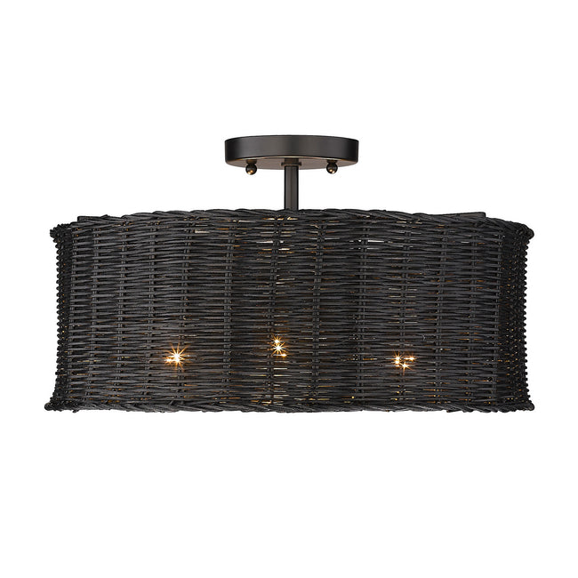 Golden-1084-SF BLK-BW|MAIN