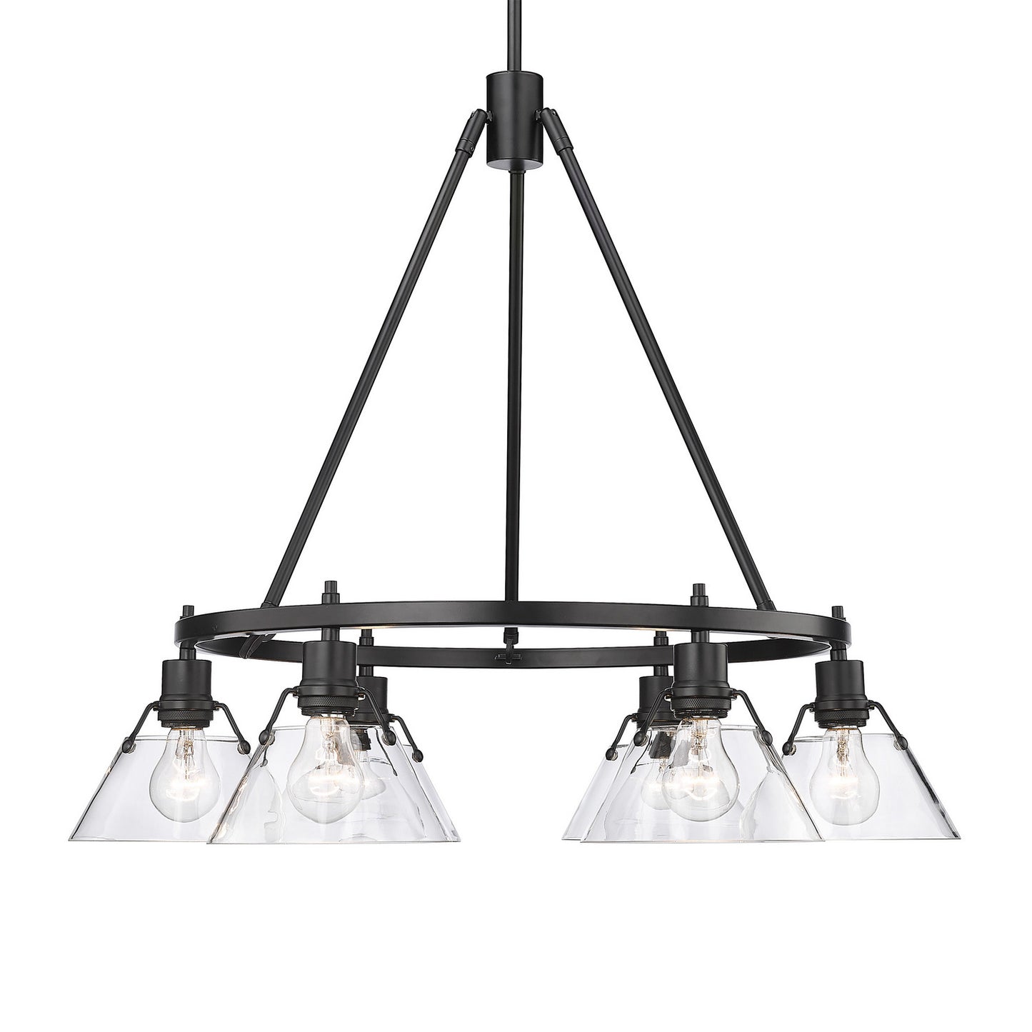 Golden-3306-6 BLK-CLR|ALT|1