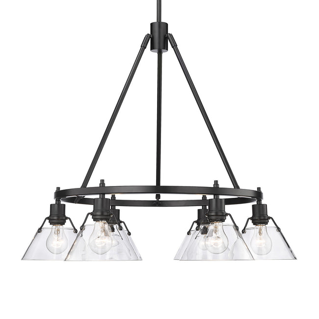 Golden-3306-6 BLK-CLR|ALT|1