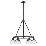 Golden-3306-6 BLK-CLR|MAIN