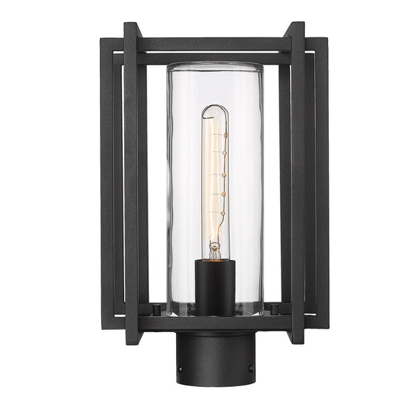 Tribeca Outdoor (Wet) Post Lantern by Golden
