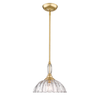 Audra Outdoor (Damp) Pendant by Golden